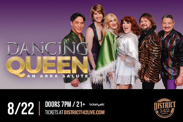 Dancing Queen: An ABBA Salute 1